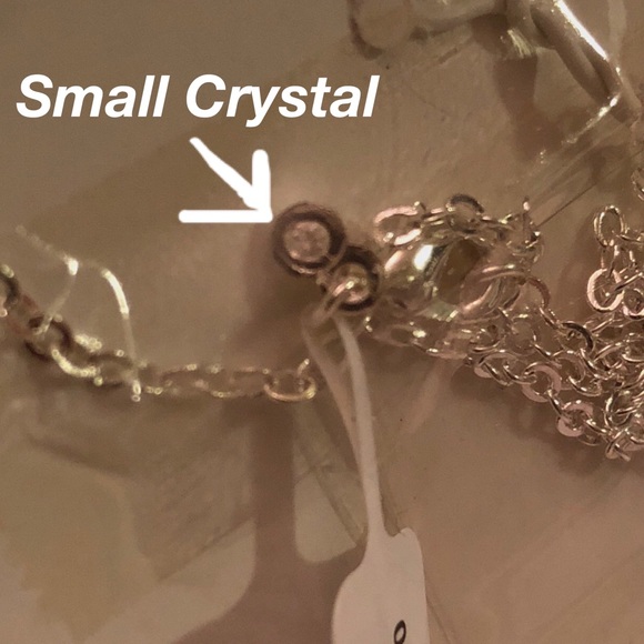 Silver Expressions by LArocks “Believe” Necklace - Picture 10 of 17